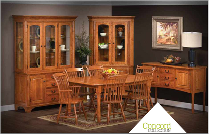 Concord Dining Room Set
