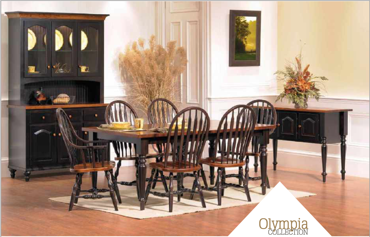 Olympia Dining Room Set 