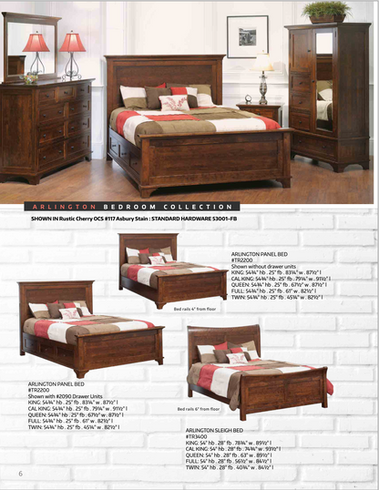 Arlington Bedroom Set