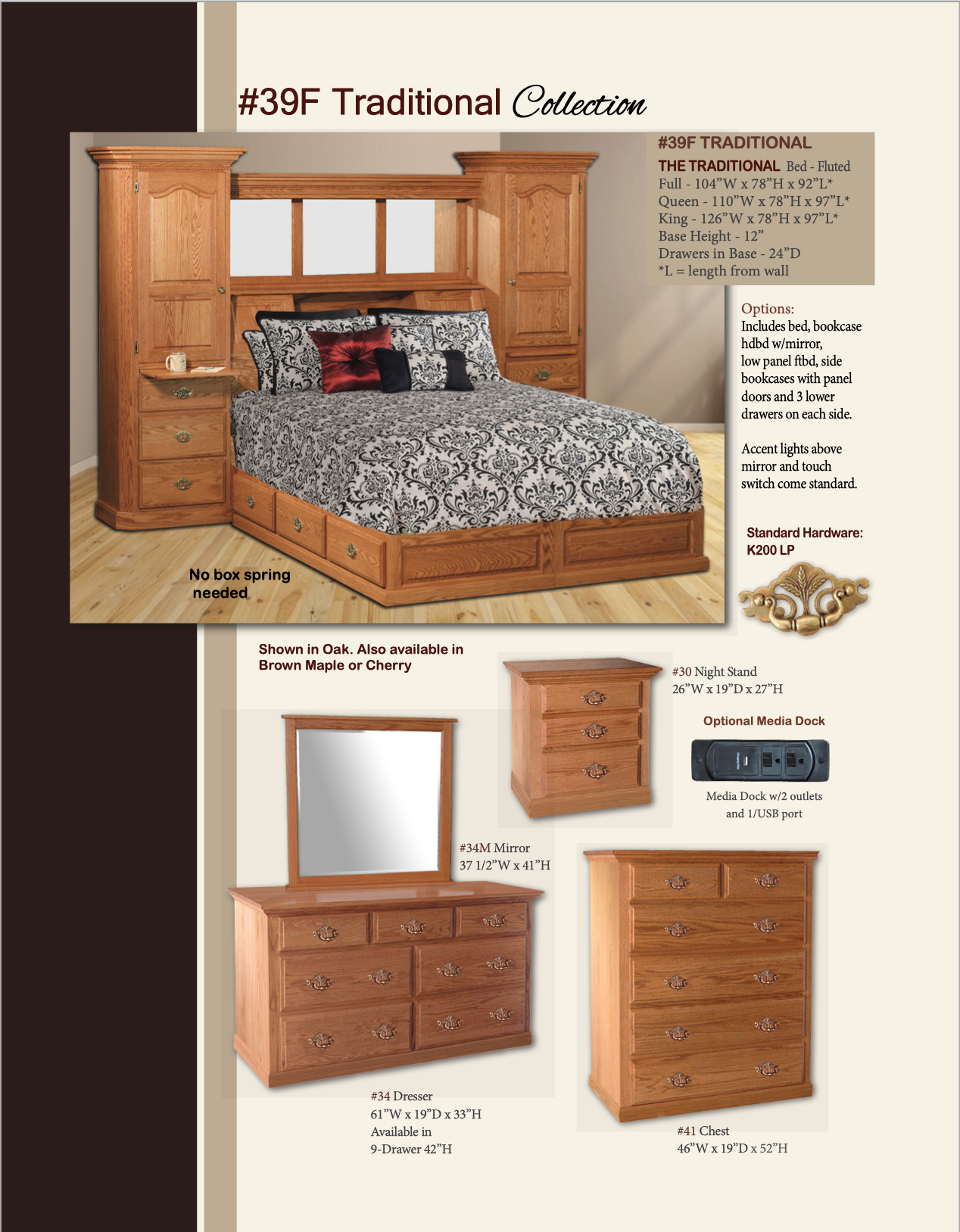 Space Saver Drawer Bed