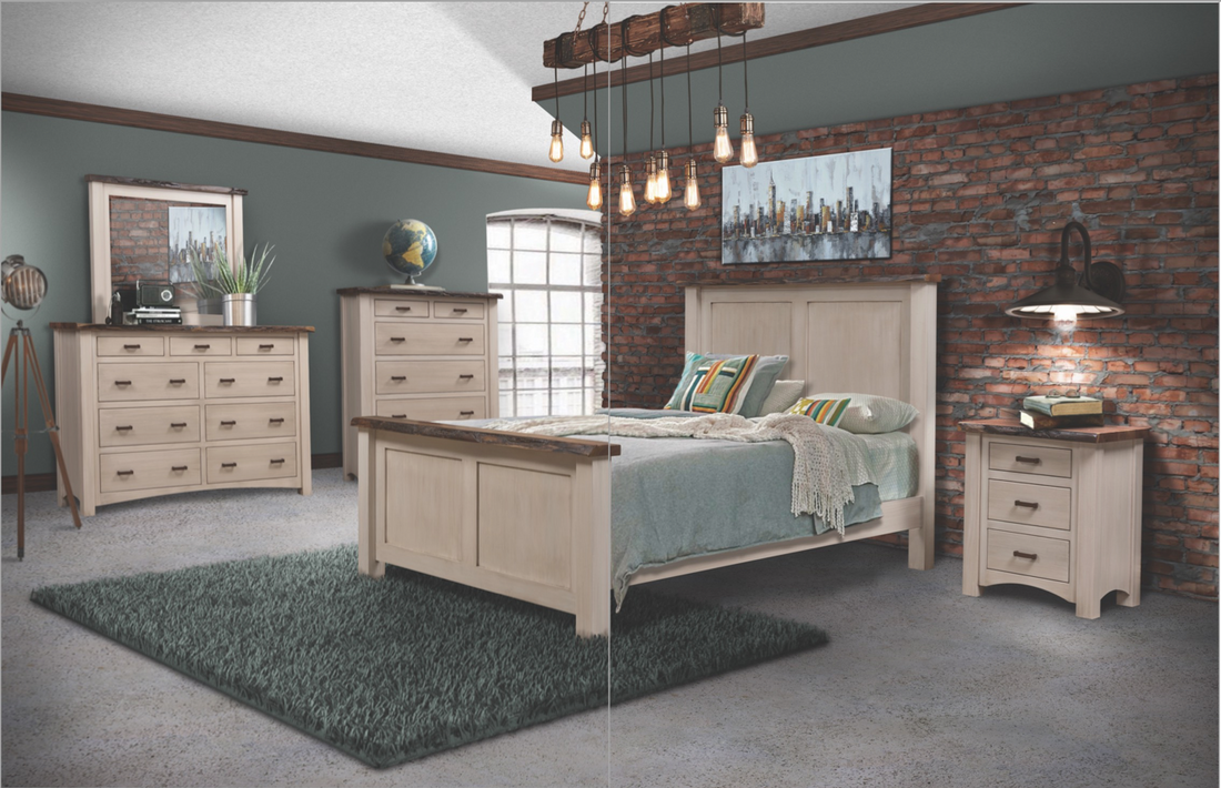 Towncraft Bedroom Set