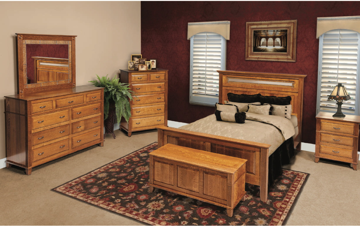 Arlington Bedroom Set