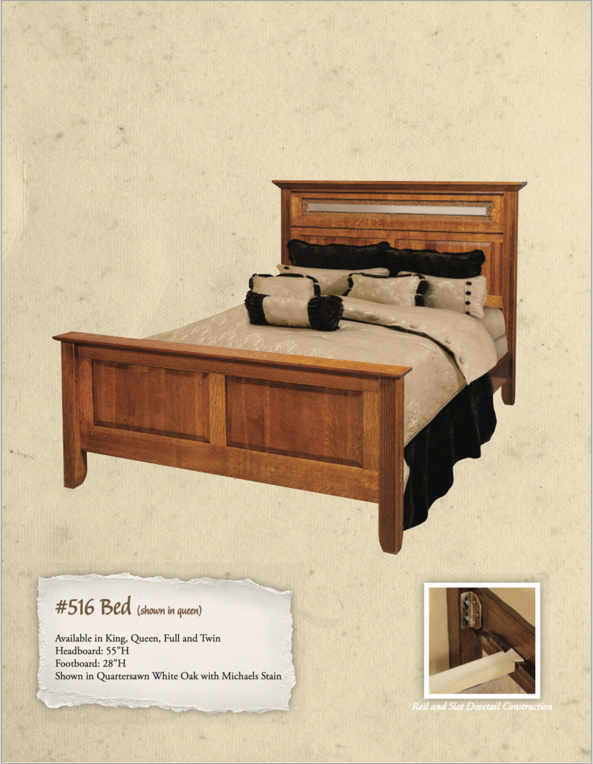 Arlington Bedroom Set
