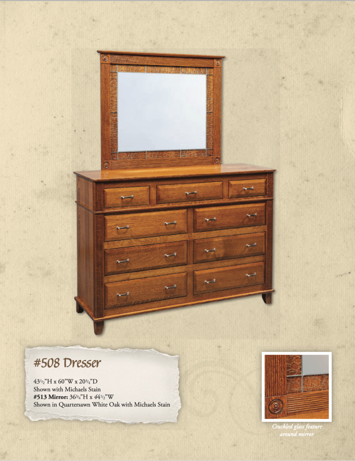 Arlington Bedroom Set