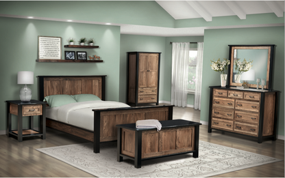 Empire Bedroom Set 