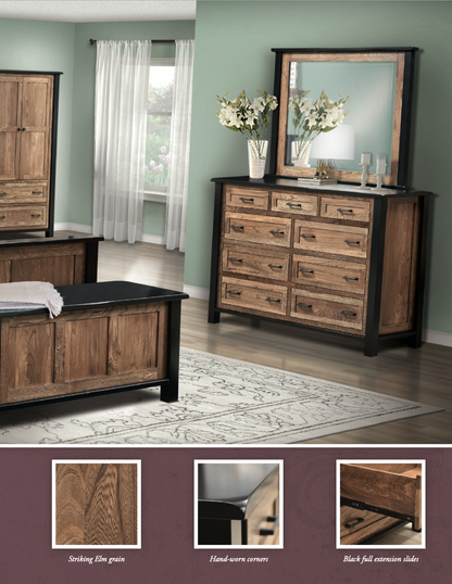 Empire Bedroom Set 