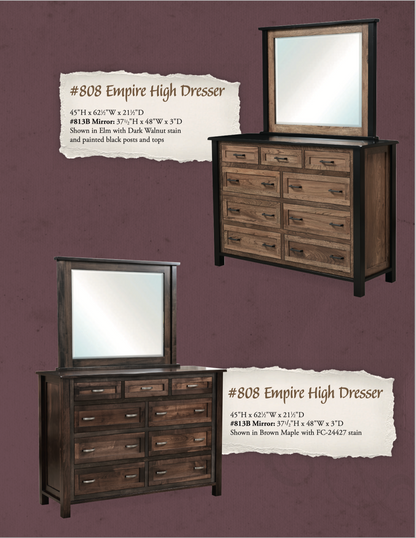 Empire Bedroom Set 