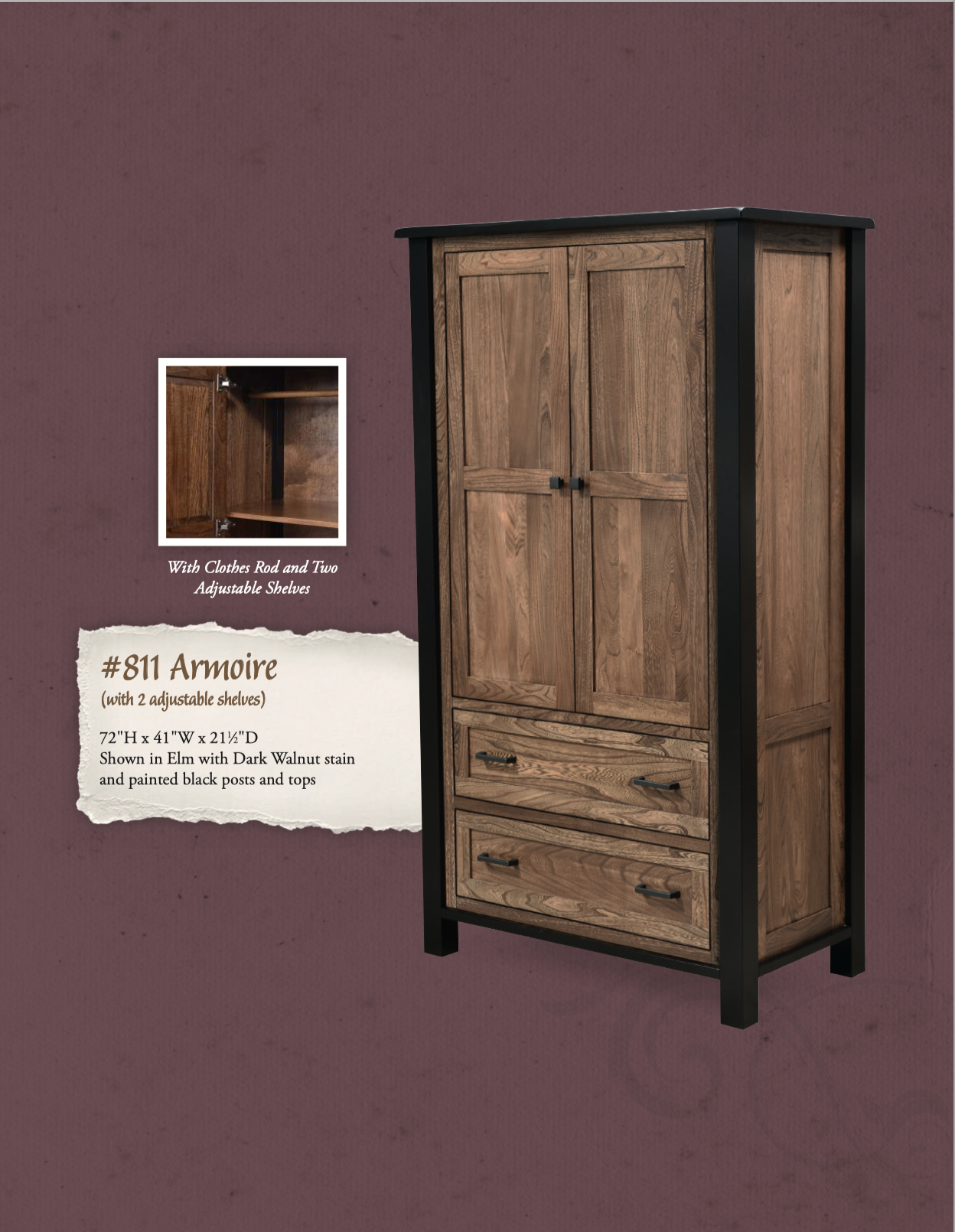 Empire Bedroom Set 