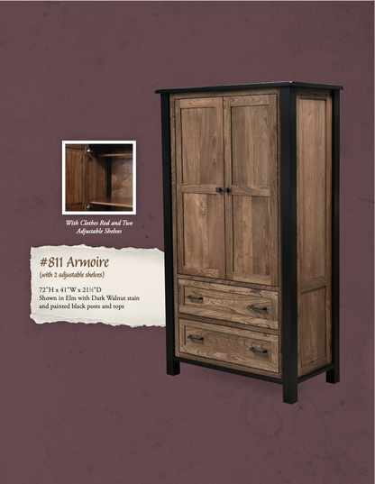Empire Bedroom Set 