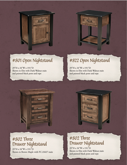Empire Bedroom Set 