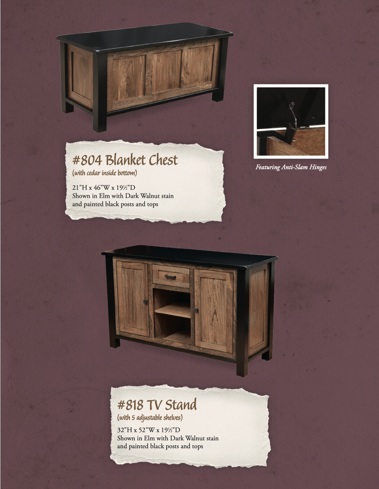 Empire Bedroom Set 