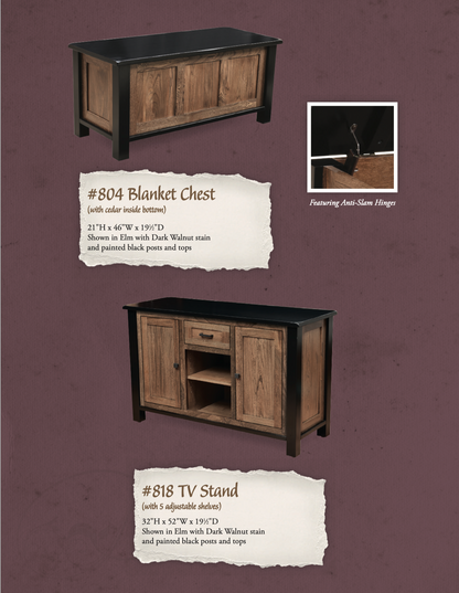 Empire Bedroom Set 