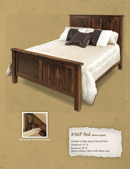 Kingston Bedroom Set 