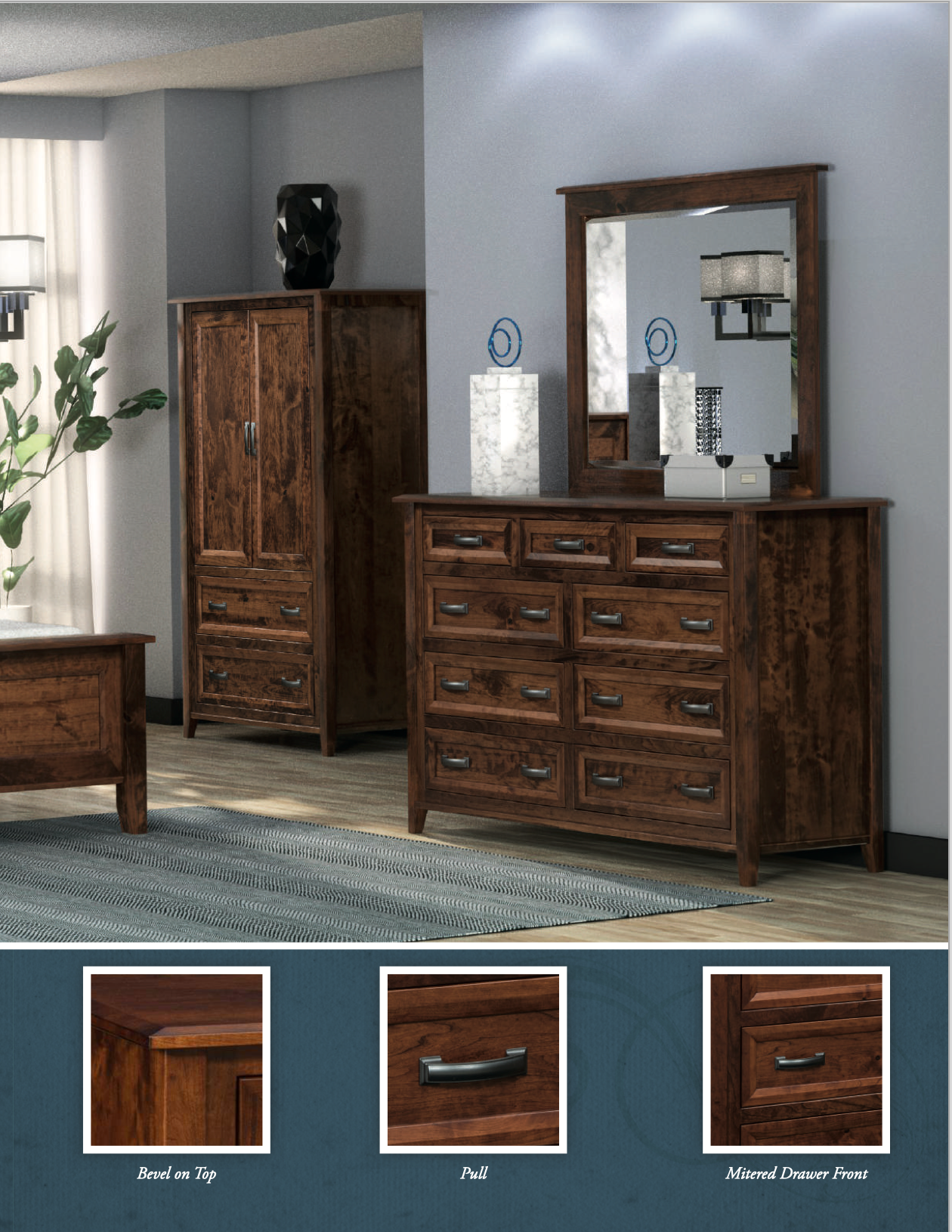 Ventura Bedroom Set 