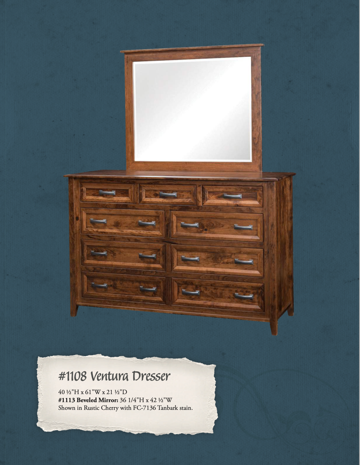 Ventura Bedroom Set 