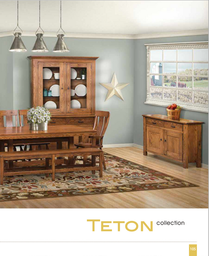 Teton Dining Room Set