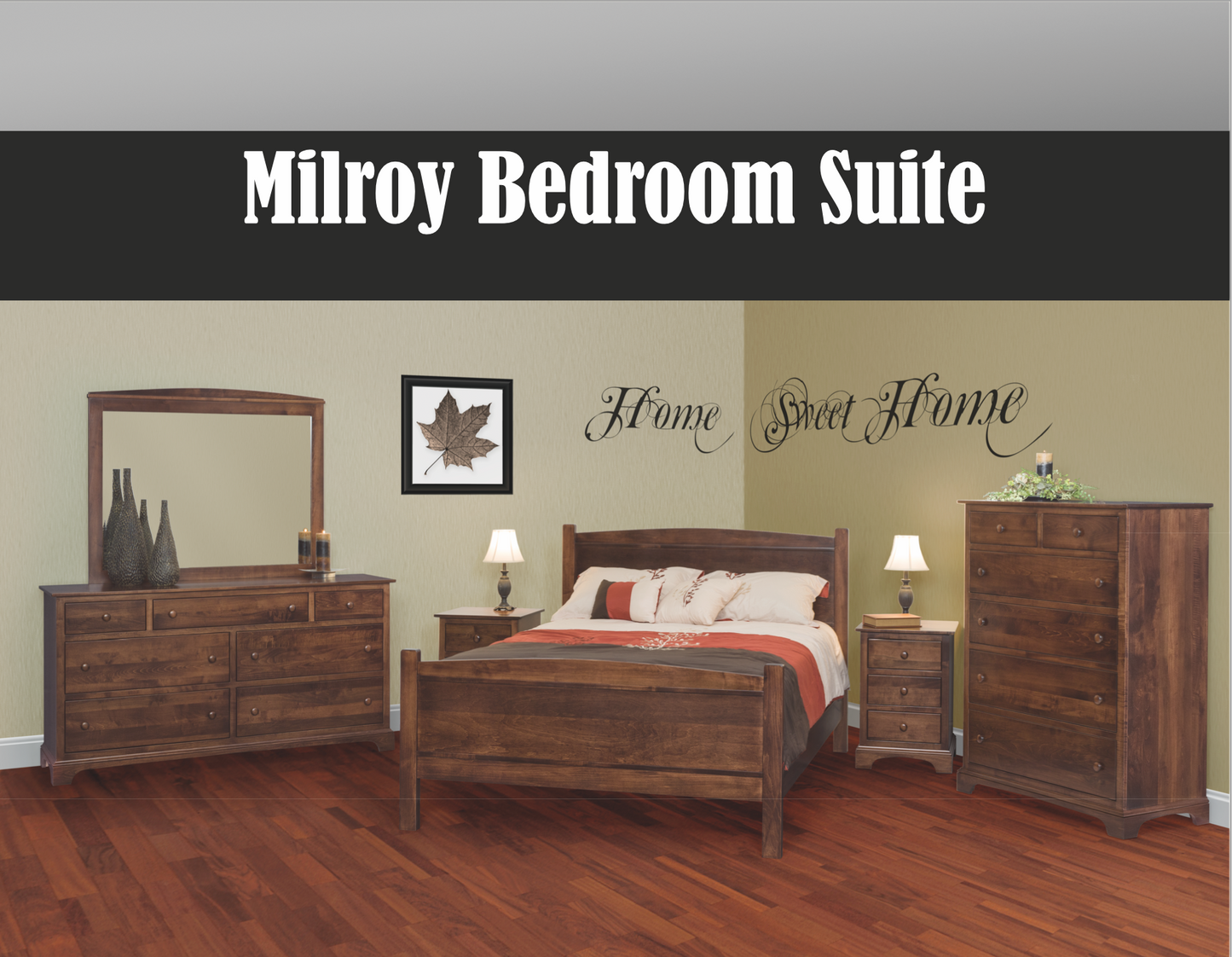 Milroy Bedroom Set
