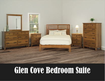Glen Cove Bedroom Set