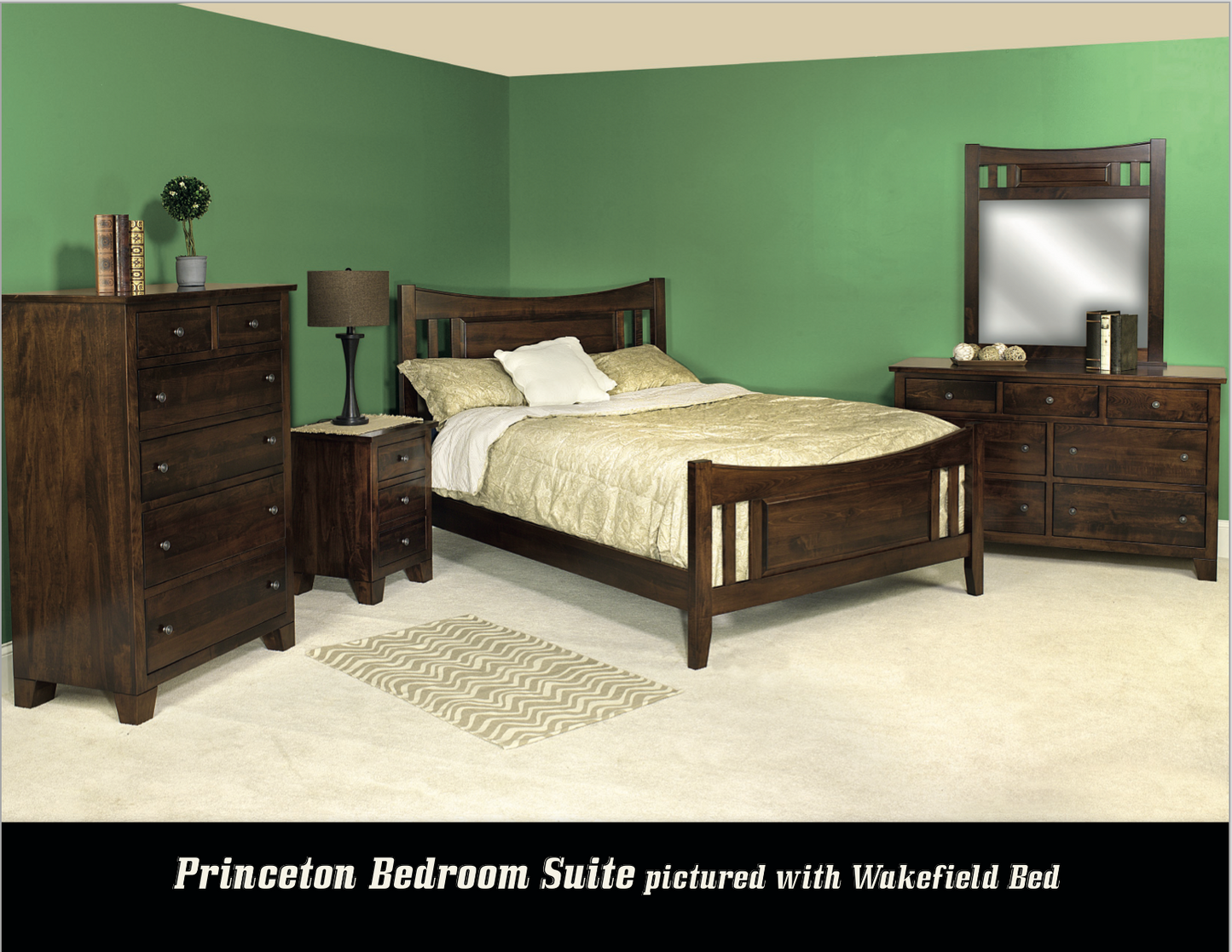 Princeton Bedroom Set
