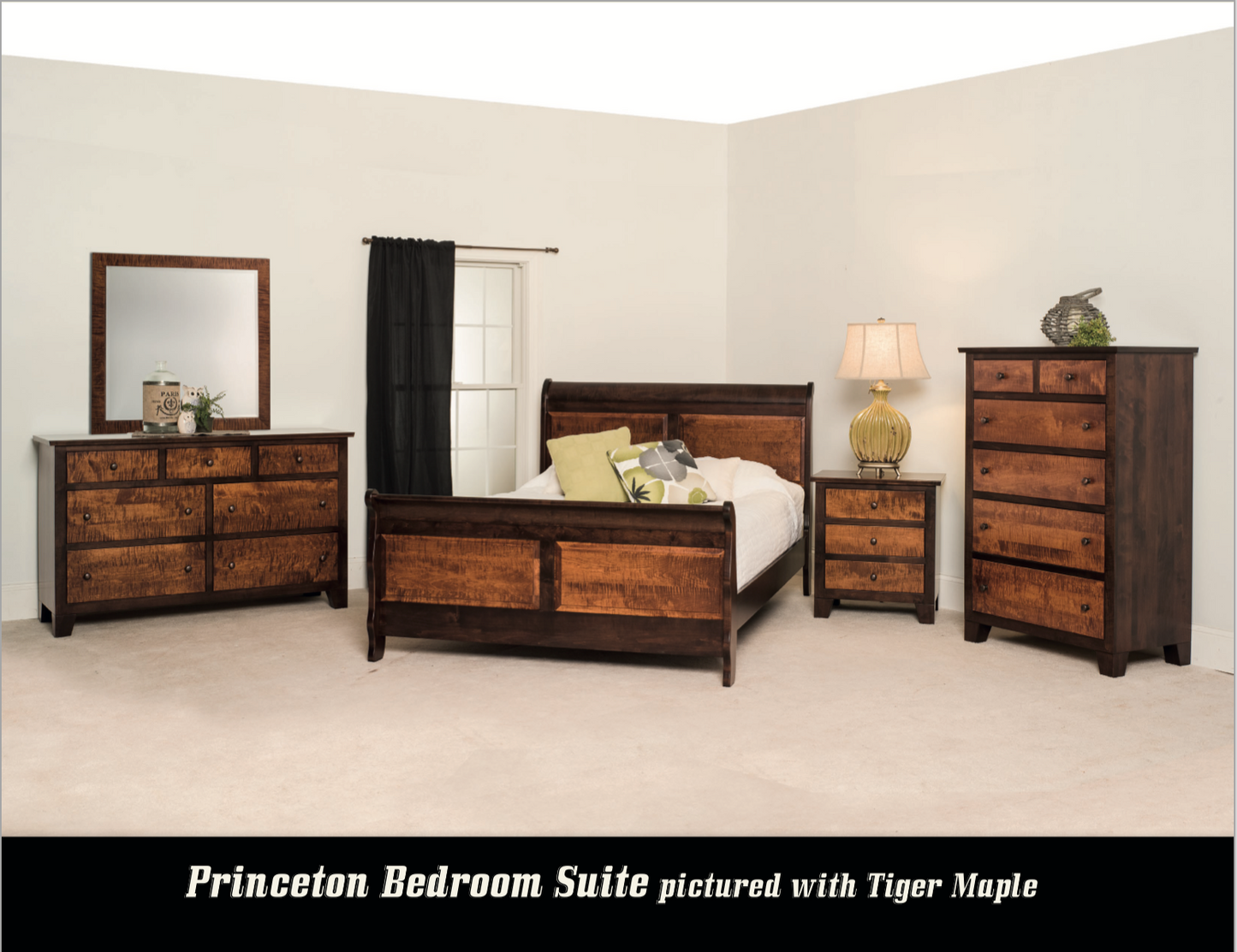Princeton Bedroom Set
