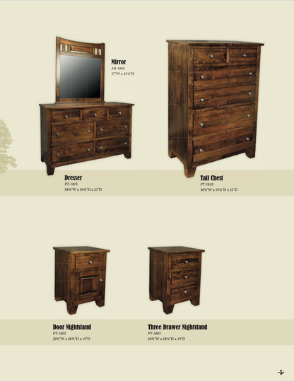 Princeton Bedroom Set