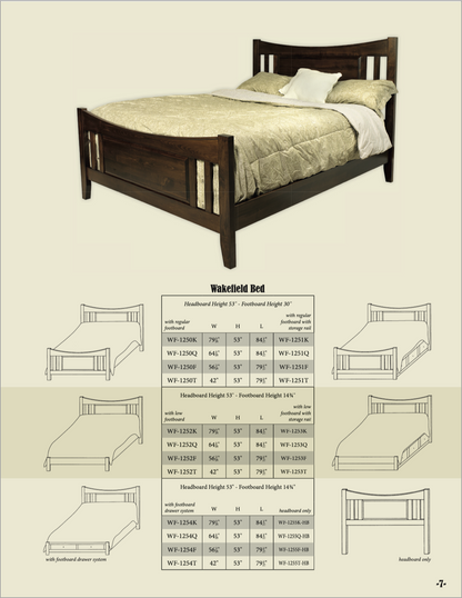 Princeton Bedroom Set