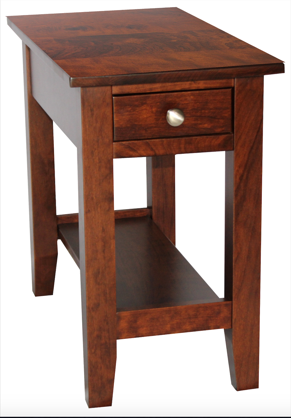 Parkview 18" Chair Side Table With Drawer