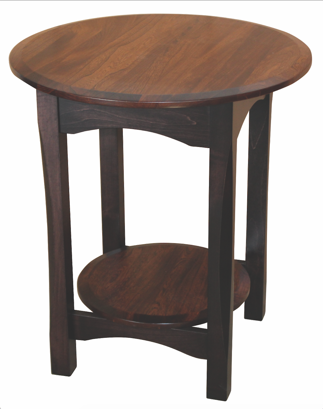 Bennett 24" Round End / Lamp Table 