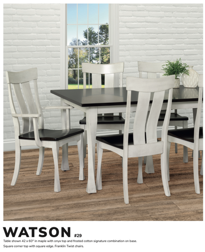 Watson Table and Chair Set