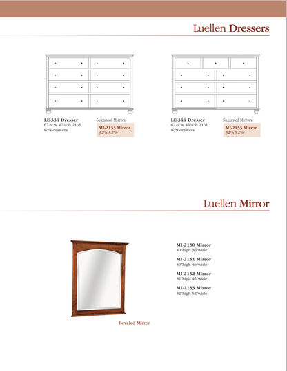 Luellen Bedroom Set