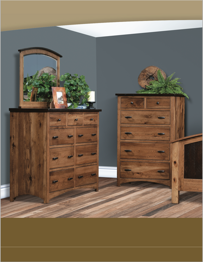 Manhattan Bedroom Set