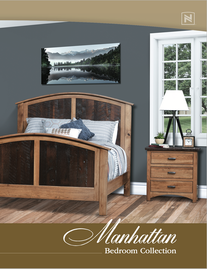 Manhattan Bedroom Set