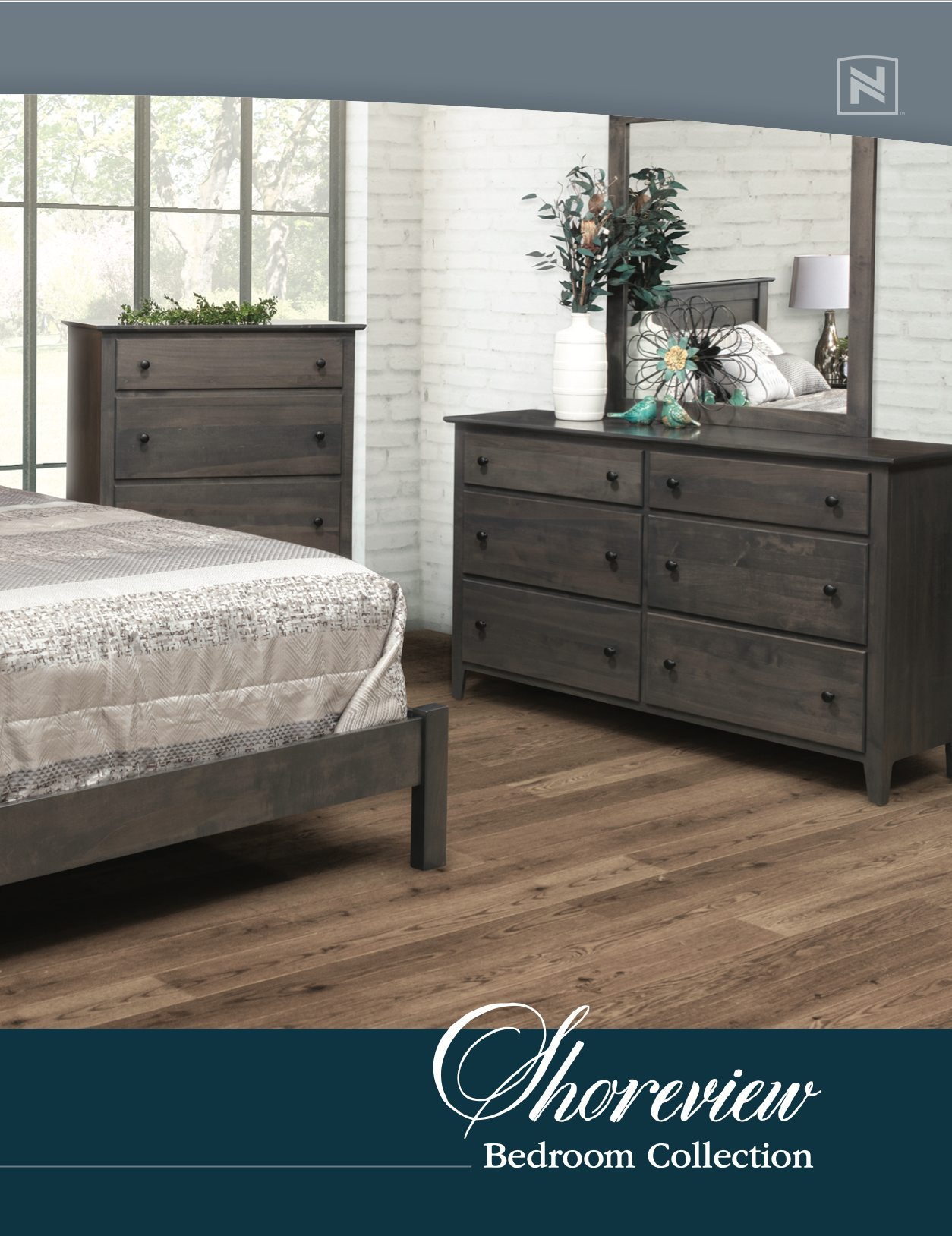Shoreview Bedroom Set