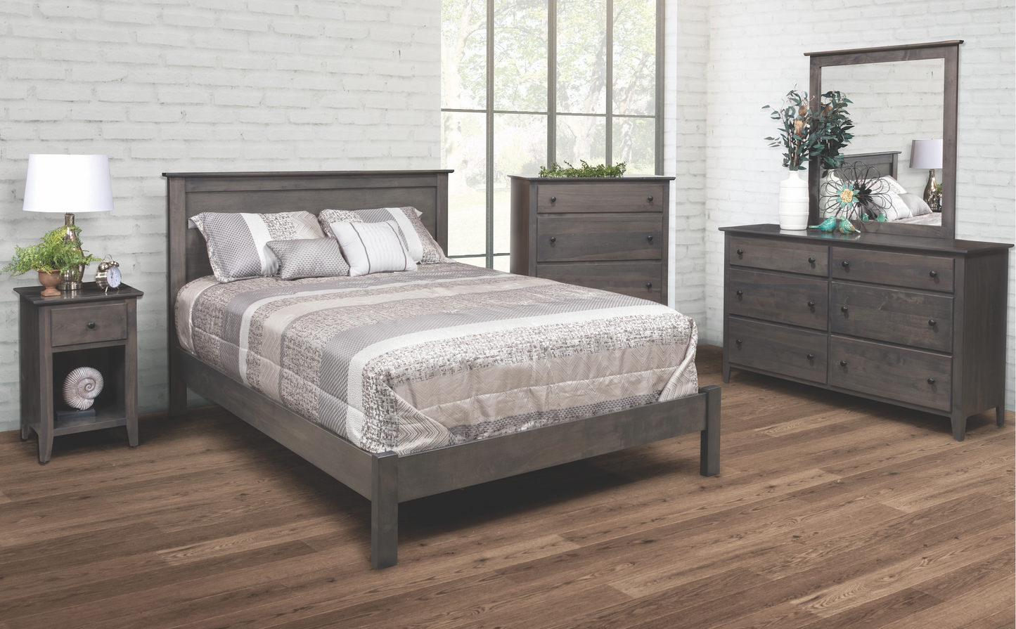 Shoreview Bedroom Set