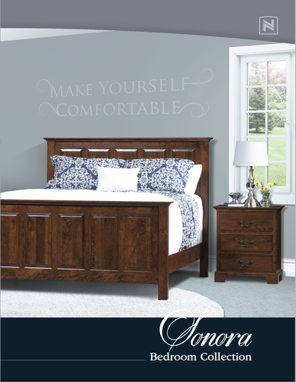 Sonora Bedroom Set