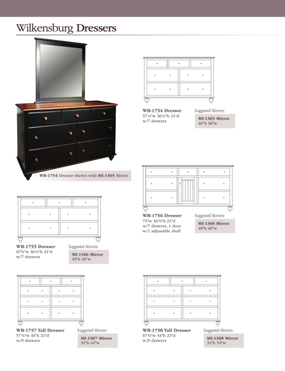Wilkensburg Bedroom Set