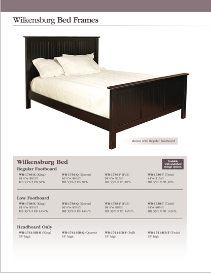 Wilkensburg Bedroom Set