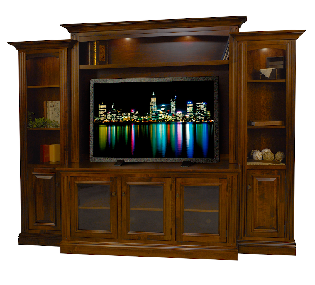 Berlin Entertainment Center / Wall Unit
