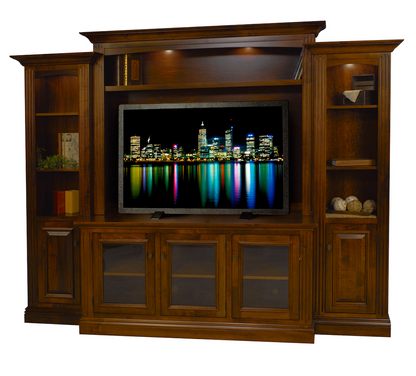 Berlin Entertainment Center / Wall Unit