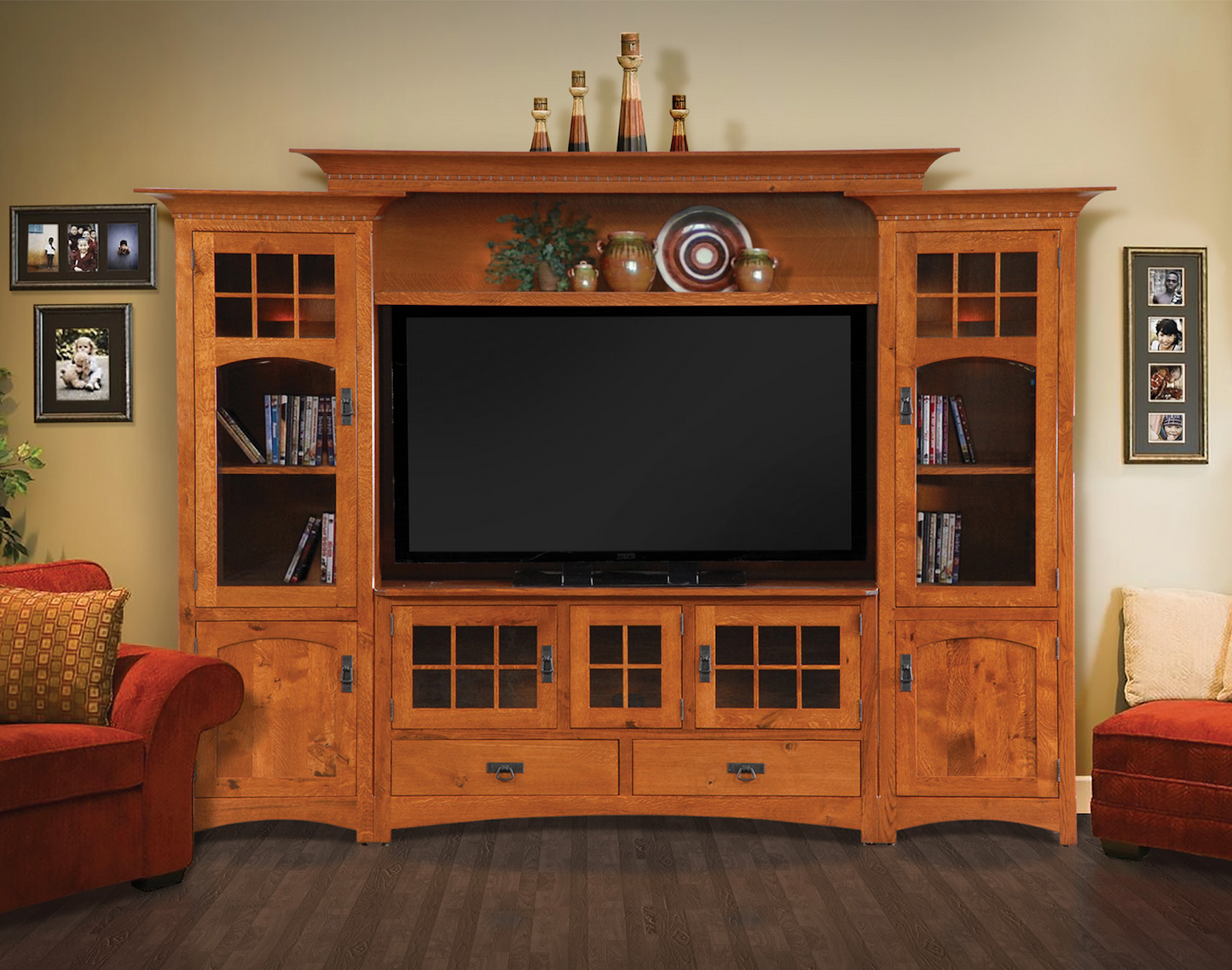 Winchester Entertainment Center / Wall Unit
