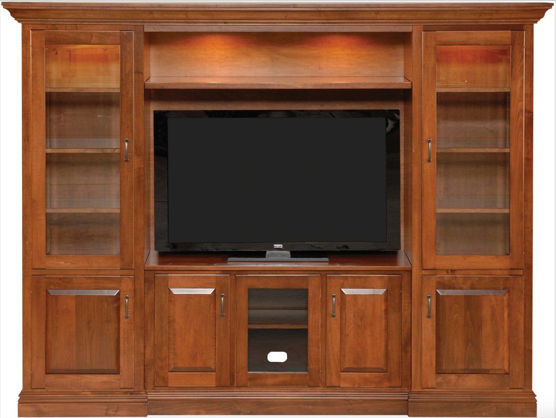 5200 Entertainment Center / Wall Unit