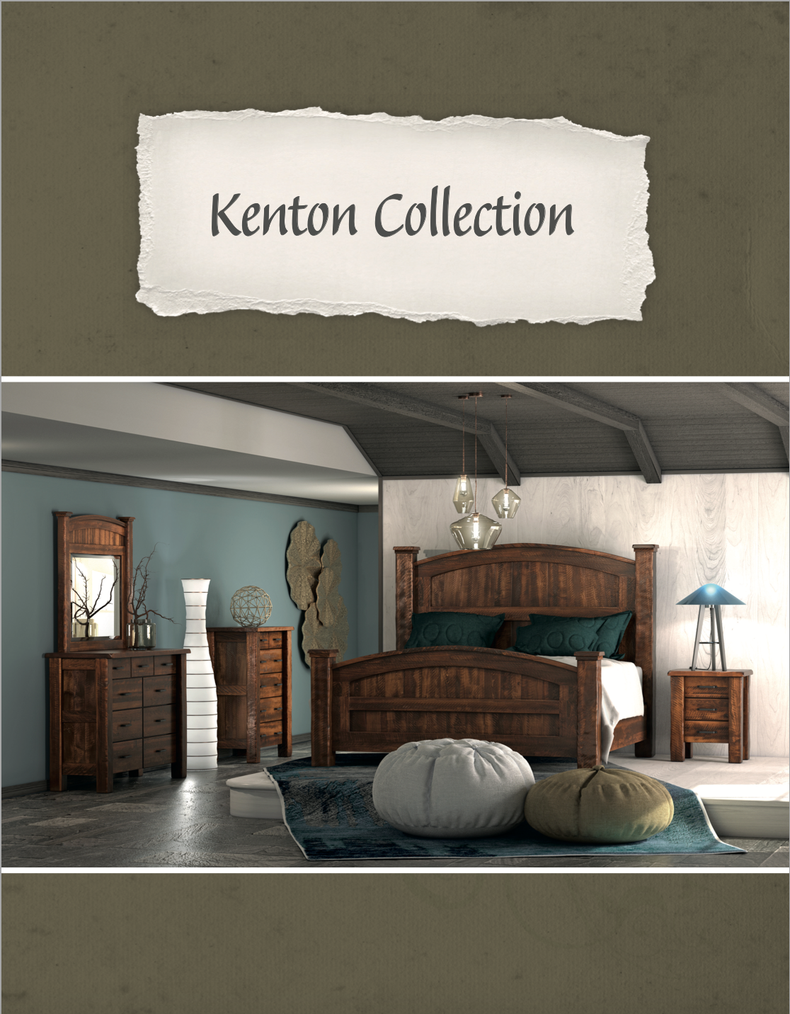 Kenton Bedroom Set