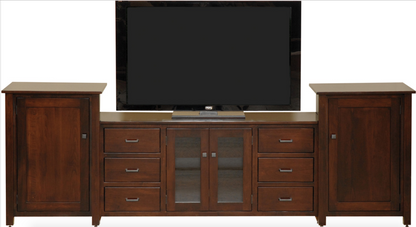 “7200” Entertainment Center / Wall Unit