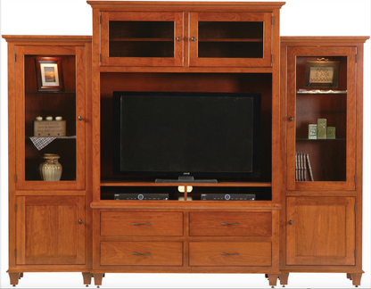 Bourten Magnum Hutch Entertainment Center / Wall Unit