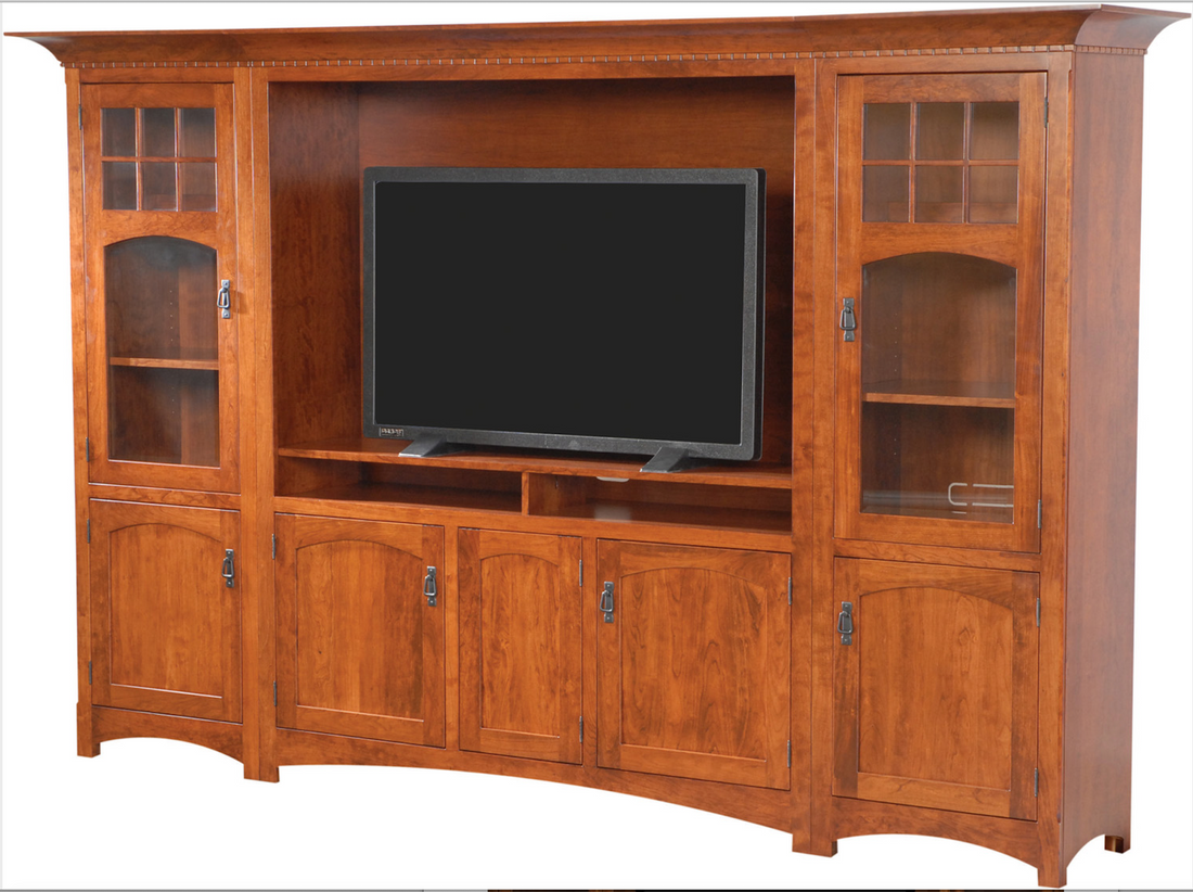 Hamilton Entertainment Center / Wall Unit