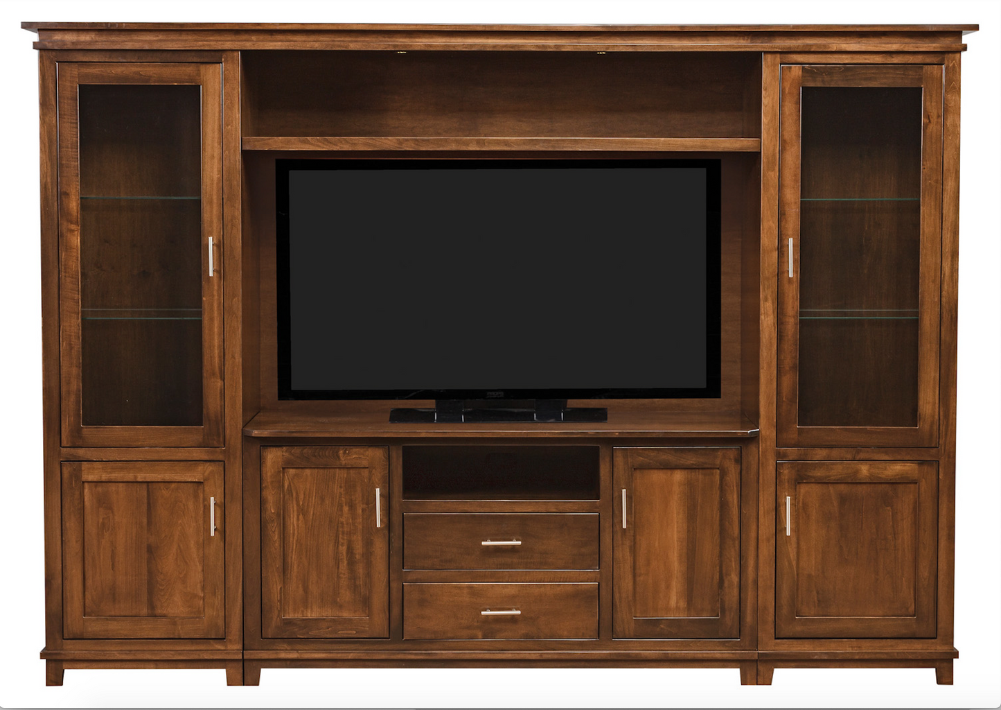 Hilton Entertainment Center / Wall Unit