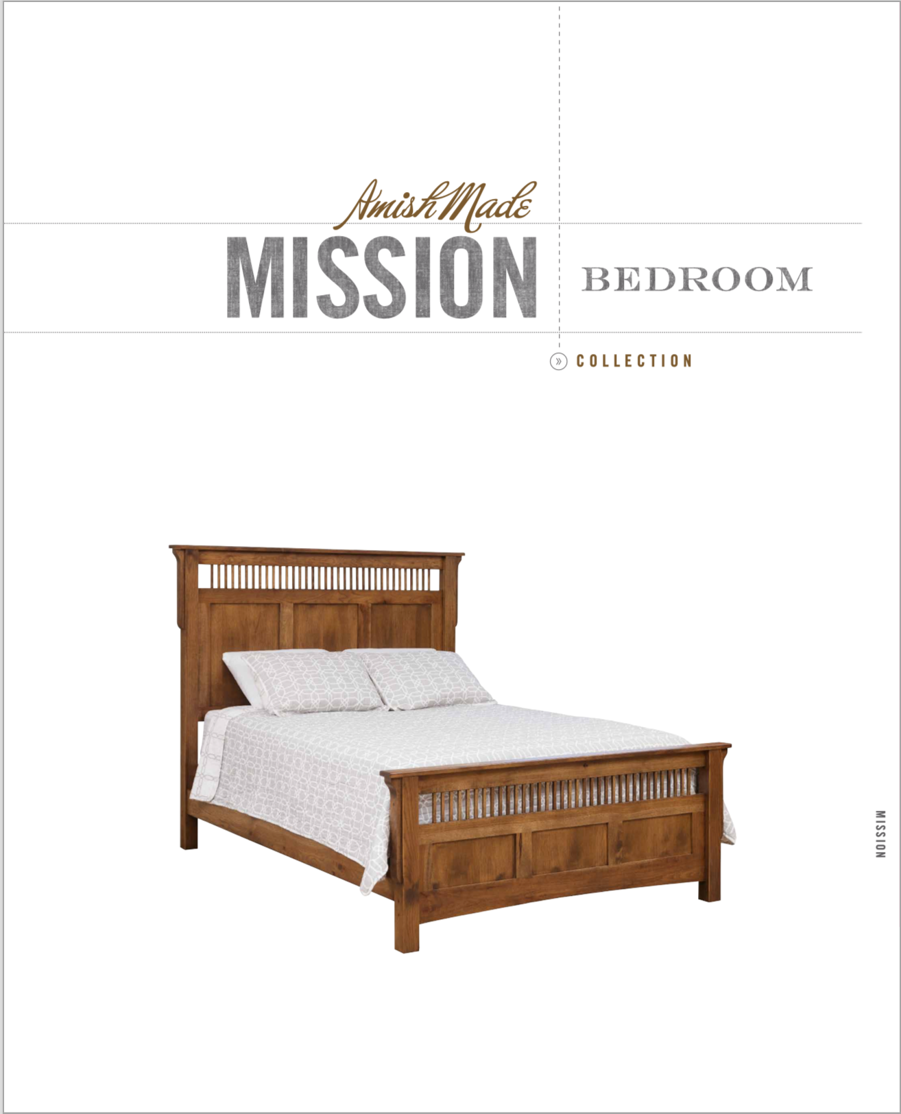 Deluxe Mission 1 Drawer Captain's Bed