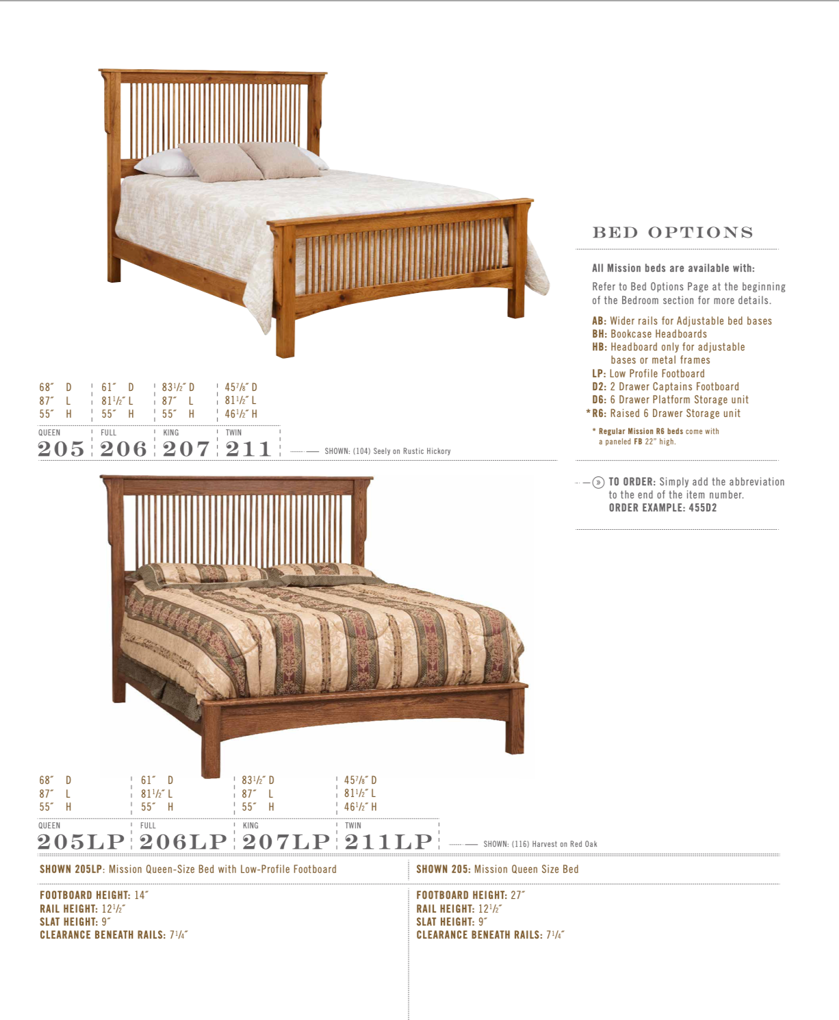 Deluxe Mission 1 Drawer Captain's Bed