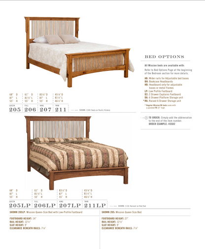Deluxe Mission 1 Drawer Captain's Bed
