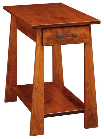 Craftsmen Chair Side Table
